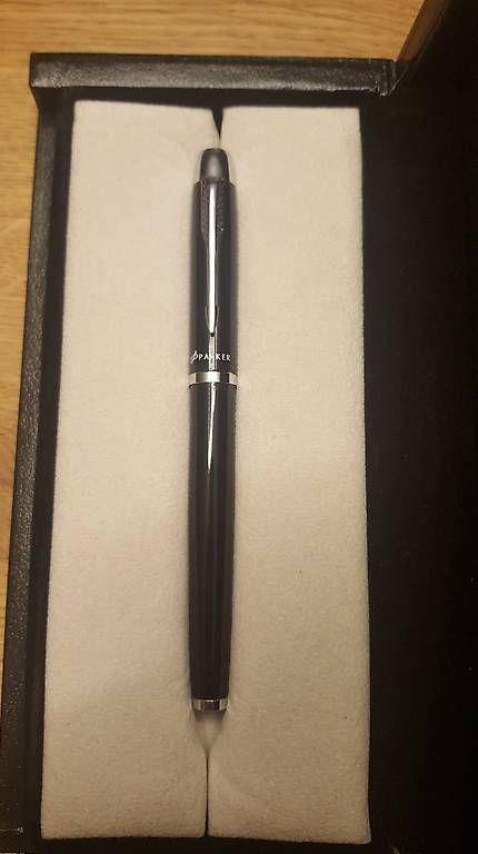 Stifte & Marker: Parker Rollerball / Tintenroller – Gebraucht aus Neuenhof von mar_2th5 2