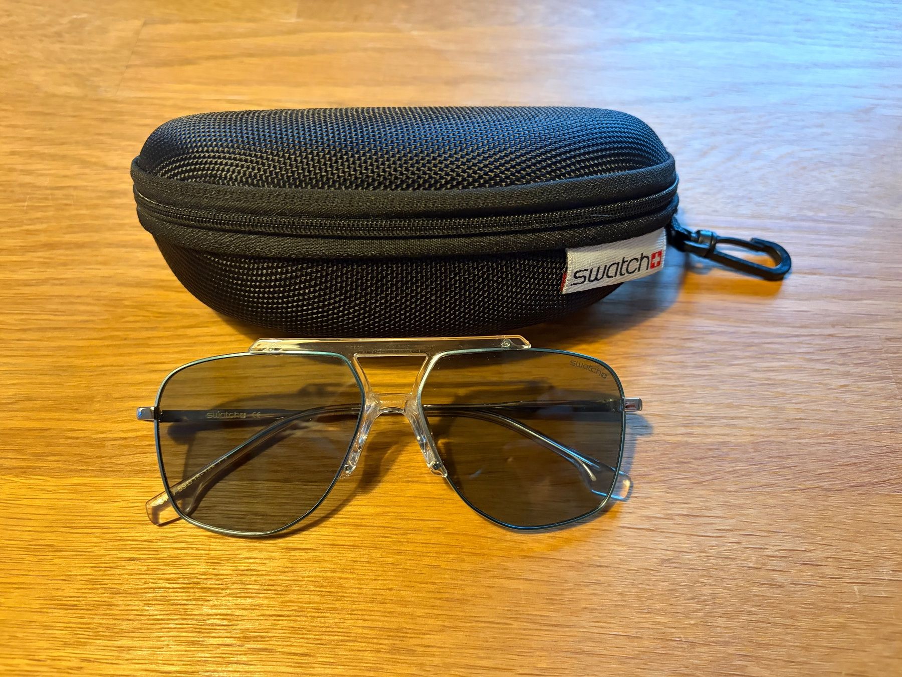 Occhiali & Lenti: Swatch Sonnenbrille – Usato da Bärau venduto da ultran1k 1