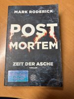 TB Mark Roderick - Post Mortem Zeit der Asche (Band 2)