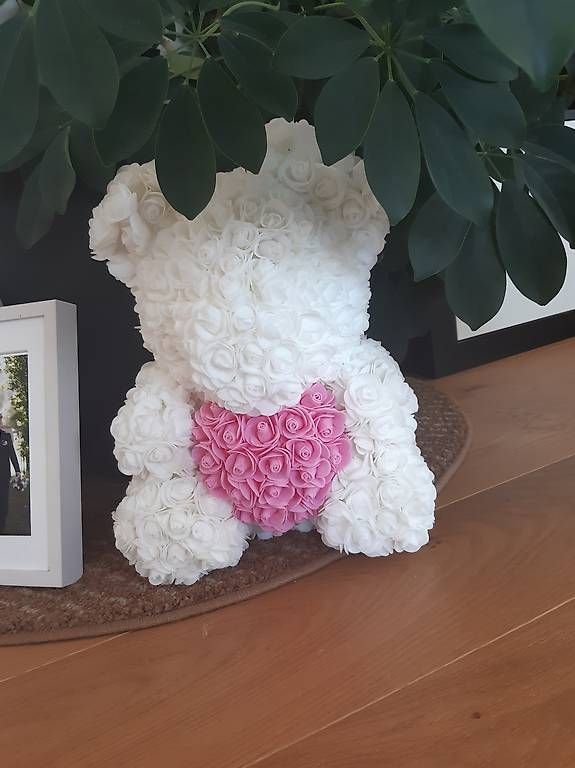 Tutte le decorazioni: Herz rosenbär – Usato da Nebikon venduto da Haidihooo 1