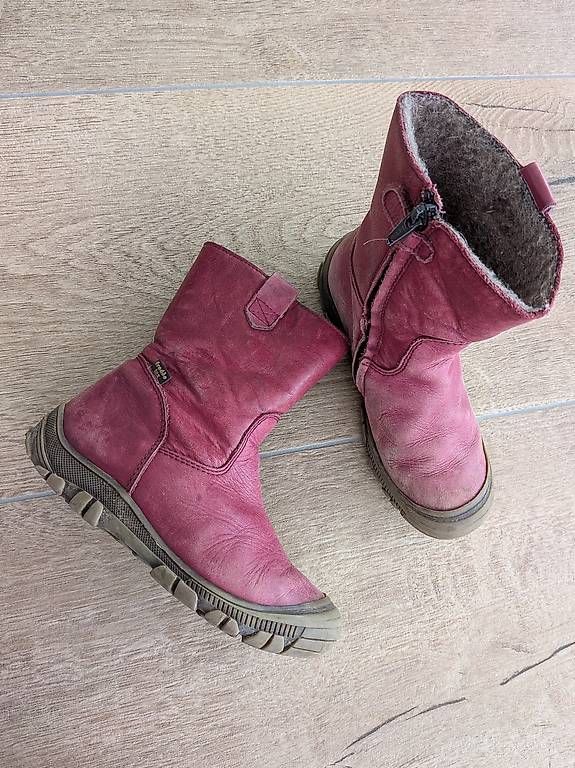 Schuhe für Mädchen: Froddo Tex Winterstiefel Gr. 33 – Gebraucht aus Aesch BL von NadiaE02 3