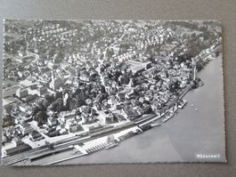 WÄDENSWIL - FLUGAUFNAHME