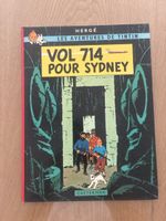 BD Les Aventures de Tintin Vol 714 pour Sydney Hergé