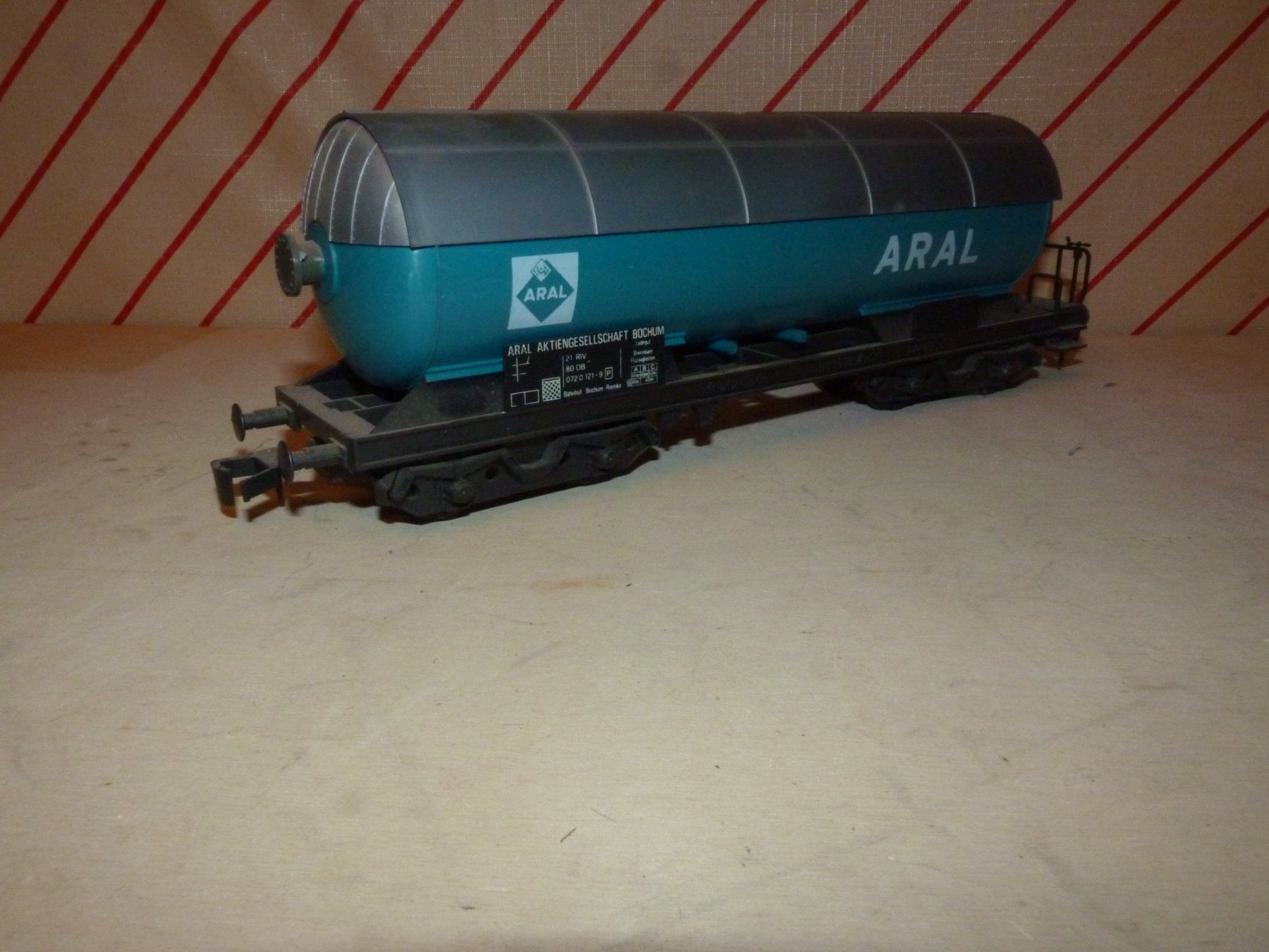 Lima Modellini di ferrovie: Güterwagen Lima Spur 0 – Usato da Rudolfstetten venduto da Rrst1968 1