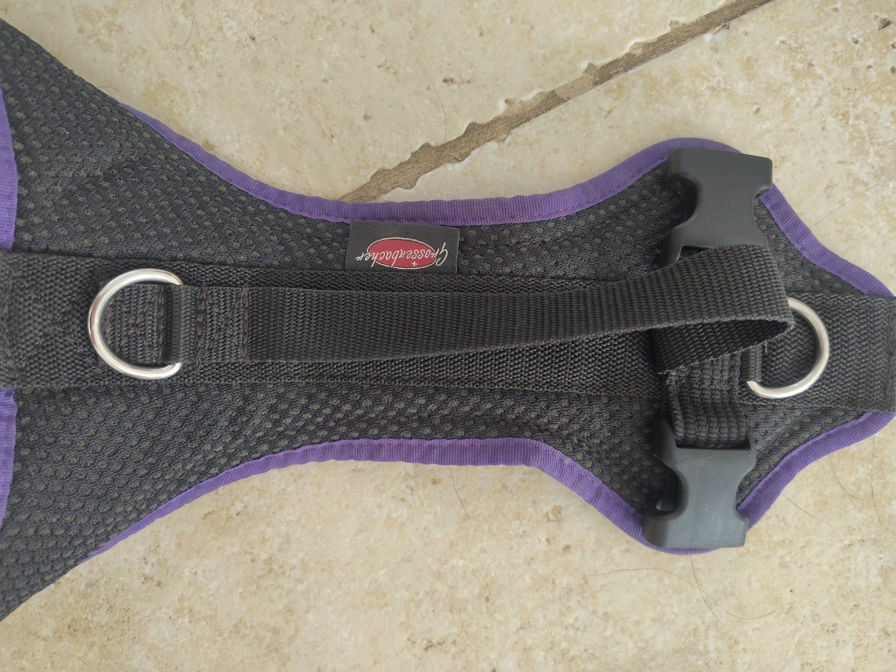 Attrezzatura da arrampicata: Harnais Chien XL – Usato da Crissier venduto da sup_l6wz 2