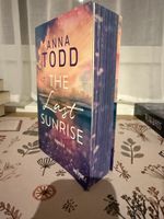 The Last Sunrise - Anna Todd mit Farbschnitt