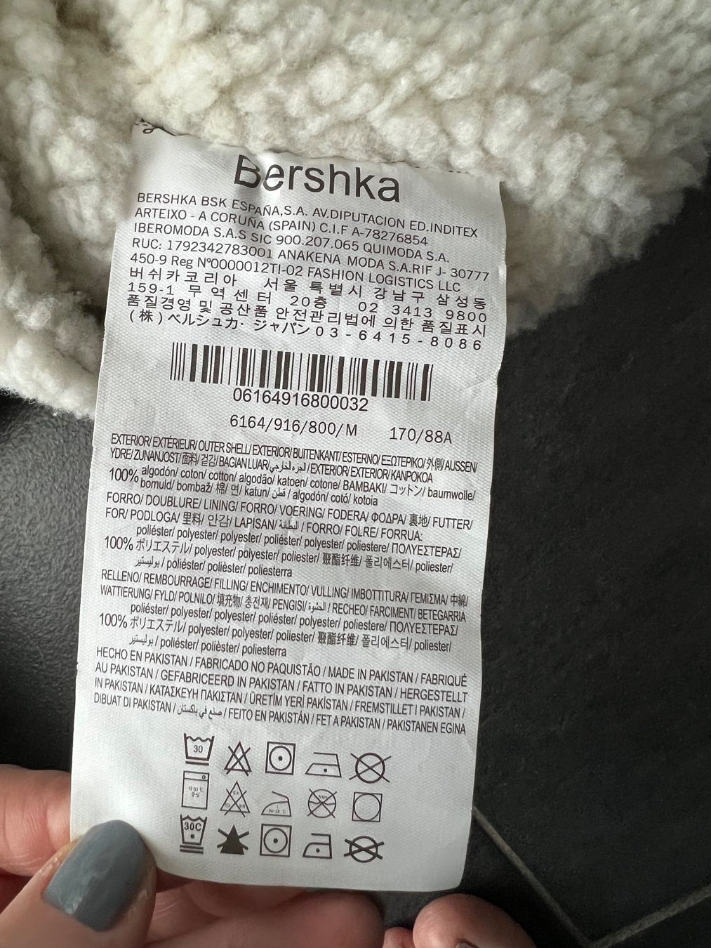 Vestes: Winterjacke – Neuf (Voir description) à Winterthur par su_4assd 4