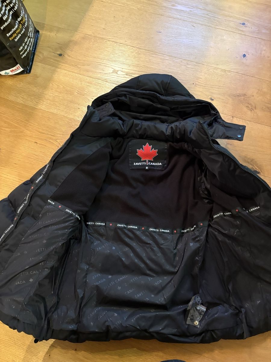 Giacche: Zavetti Canada Winterjacke  – Nuovo (secondo la descrizione) da Wittenwil venduto da Schampar0 4