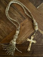 Collier de communion ancien
