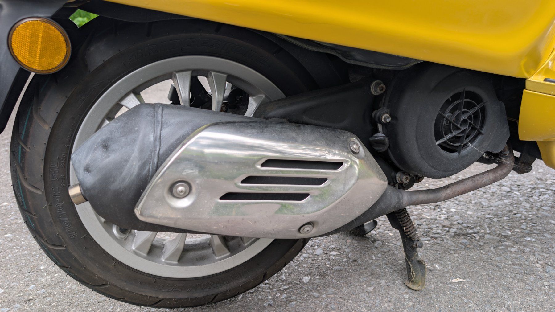 Piaggio Scooter: Piaggio Vespa Sprint 125 S – Usato da Buchrain venduto da dextar 6