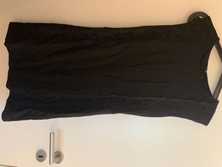 Business sleeveless dress
