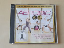 Aerobic CD + DVD