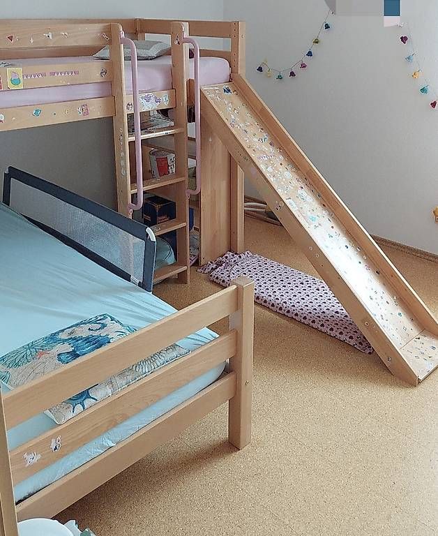 Letti: Hüttenbett / Etagenbett – Usato da Buchs AG venduto da nilya04