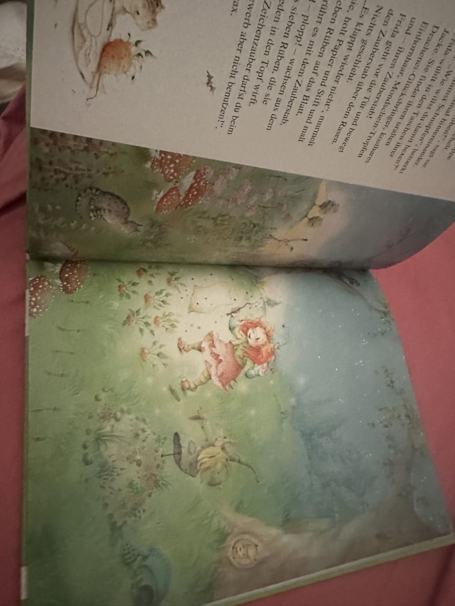 Libri: Frida, die kleine Waldhexe  – Usato da Uster venduto da bek_v2ct 4