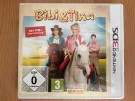 3DS Bibi & Tina Das Spiel zum Kinofilm