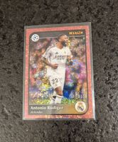 Antonio Rüdiger /250 - Real Madrid - Topps