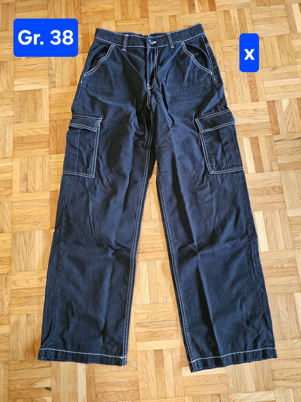 Jeans: Cargohose Gr. 38 – Usato da Hombrechtikon venduto da malaika03