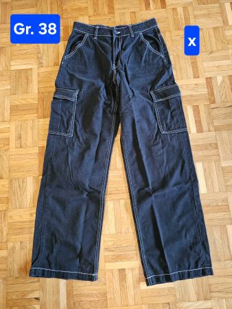 Cargohose Gr. 38