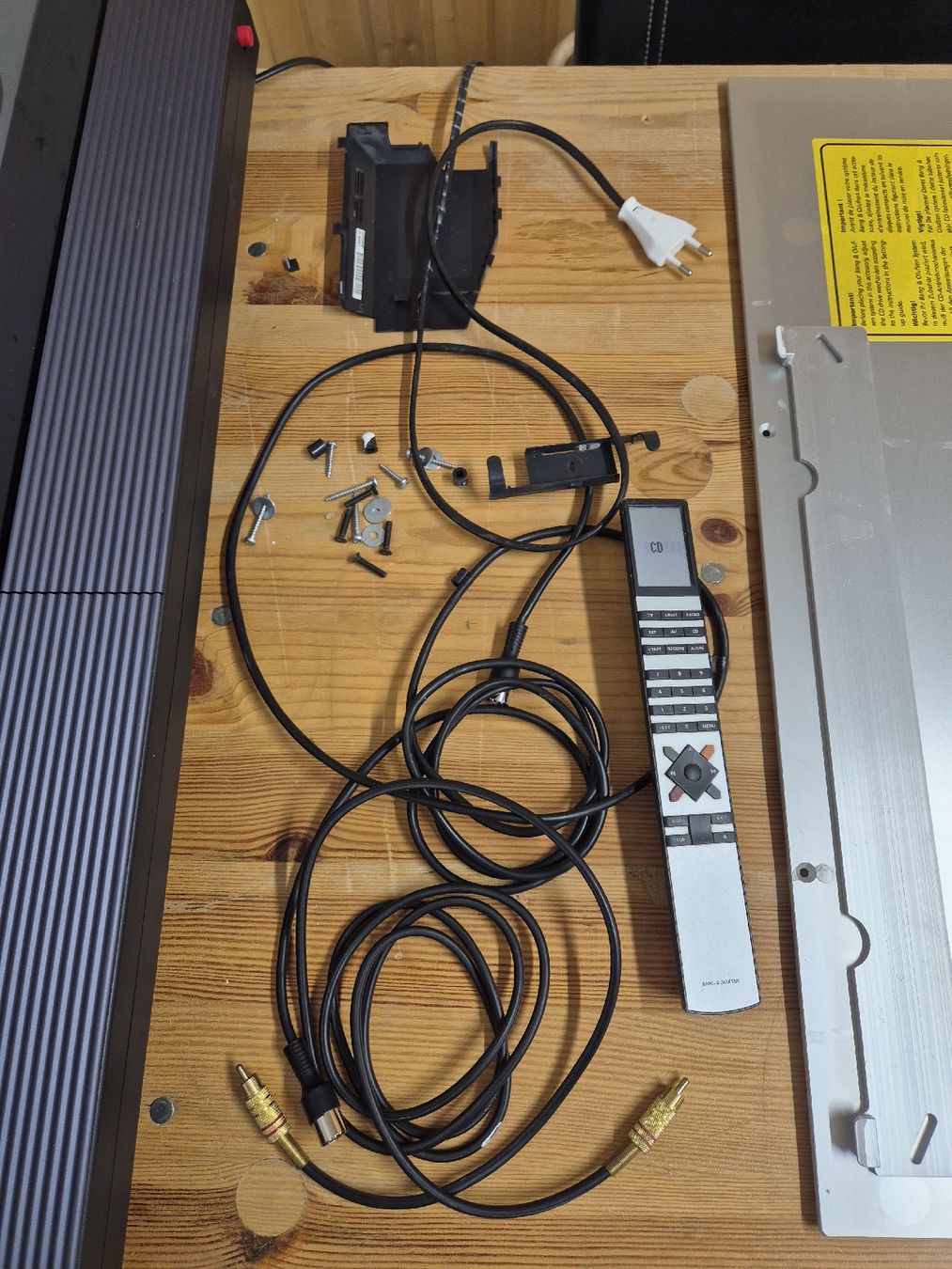 Bang & Olufsen Lettore multimediale & Streamer: Bang + Olufsen Beolab 9000 – Usato da Ibach venduto da yan_zrchr 1