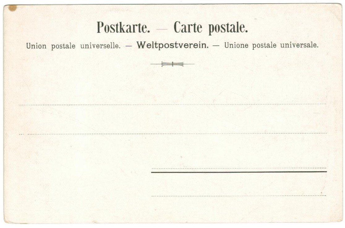 Ansichtskarten: AK Schynige Platte um 1900 – Gebraucht aus Zürich von tol_b7c7 1