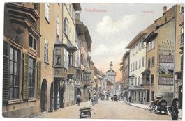 Schaffhausen Vorstadt