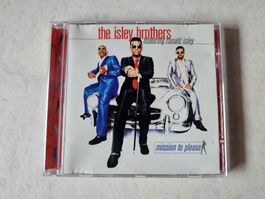 The Isley Brothers  -  Mission To Please