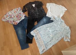 TOP Damen-Kleiderpaket 7-teilig / Grösse 40/42 / TOP!!!