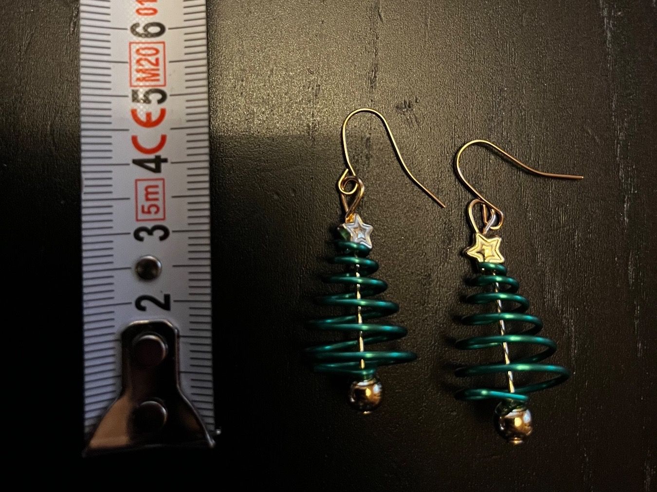 Orecchini pendenti & Orecchini a lobo: Ohrringe Christbaum ( Weihnachtsbaum) – Nuovo (secondo la descrizione) da Gams venduto da Mariawicca 7