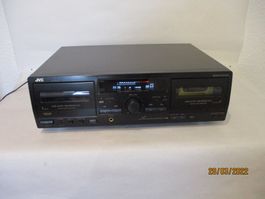 JVC TD-W254 Doppel Kassettendeck
