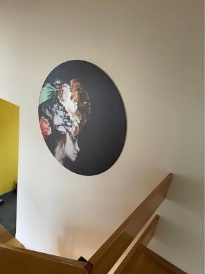 Dipinti: Tableau Pfister rond – Usato da malleray venduto da djean 2