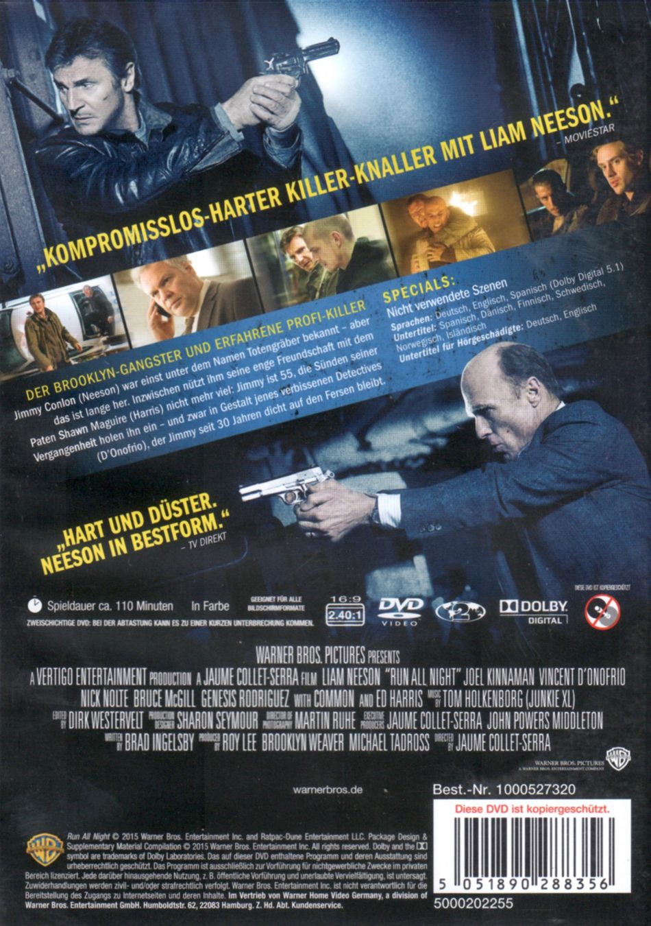 Tutti i DVDs: DVD: 4 Filme mit Liam Neeson – Usato da Tägerig venduto da fil_f8k6 3