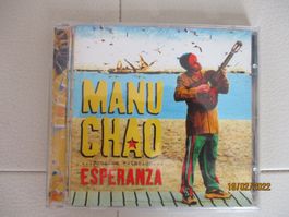 Manu Chao --  Proxima Estacion - Esperanza