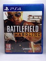 Battlefield Hardline - PS4 - DE