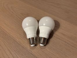 2 IKEA Tradfri LED Leuchtmittel E27