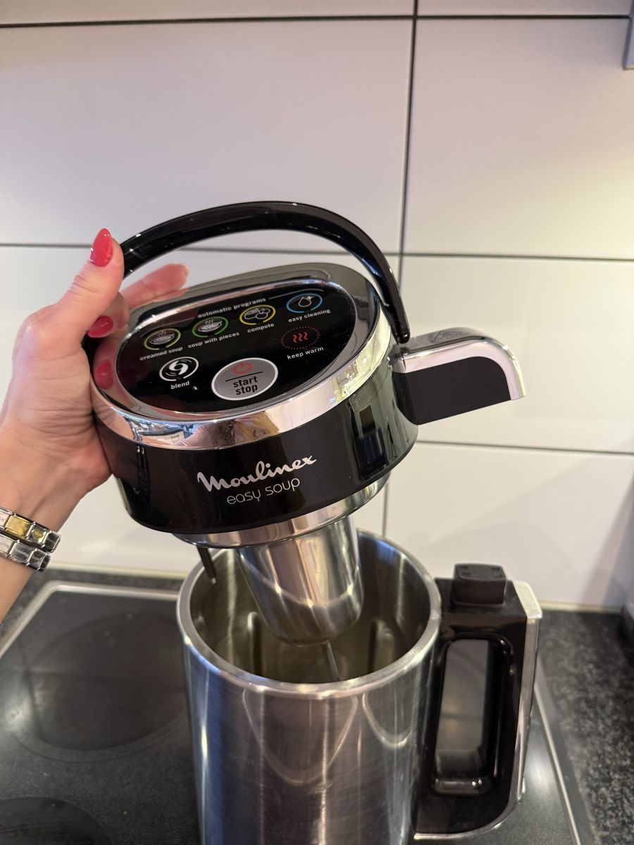 Moulinex Elettrodomestici da cucina: Moulinex easy soup – Nuovo (secondo la descrizione) da Bulle venduto da ine_gq7s 2