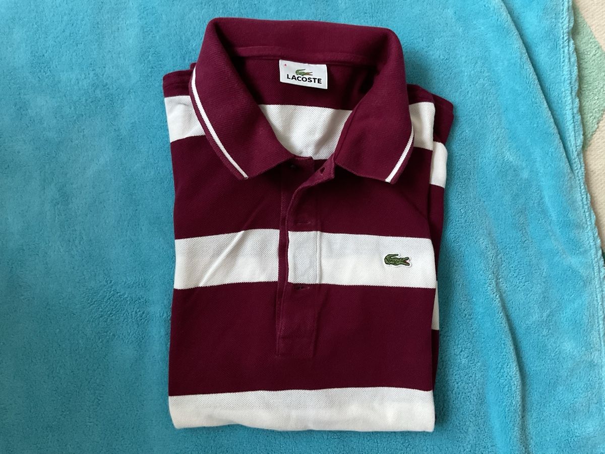 Lacoste Polos: Lacoste original nr4 M – D'occasion à emmenbrücke par pamelaz 3