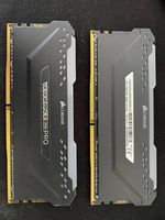 Vengeance Pro, 2 x 16GB, 3200 MHz 