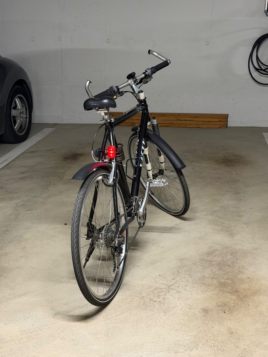 Biciclette: Vélo Racer 5098 – Usato da Uster venduto da Mcollette 1