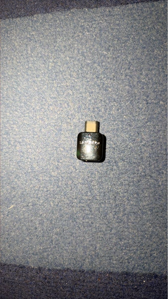 Samsung Unità & Adattatore: Samsung USB auf USB-C Adapter gebraucht – Usato da Oberrohrdorf venduto da robbour2