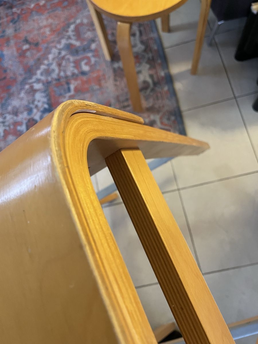 Ikea Sgabelli: Salve Barhocker - IKEA – Usato da Basel venduto da RAMSESSOLEIL 5