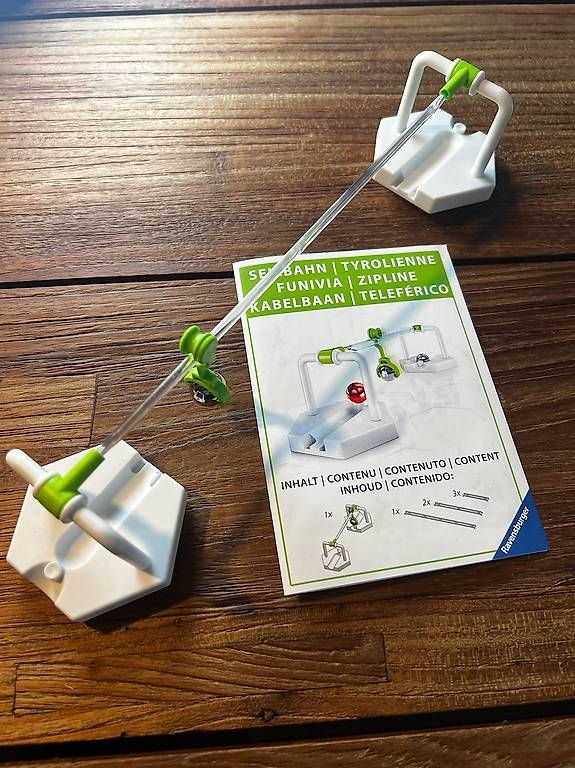 Spielzeuge: Gravitrax-Set – Gebraucht aus Rothenburg von webwebhurra 3