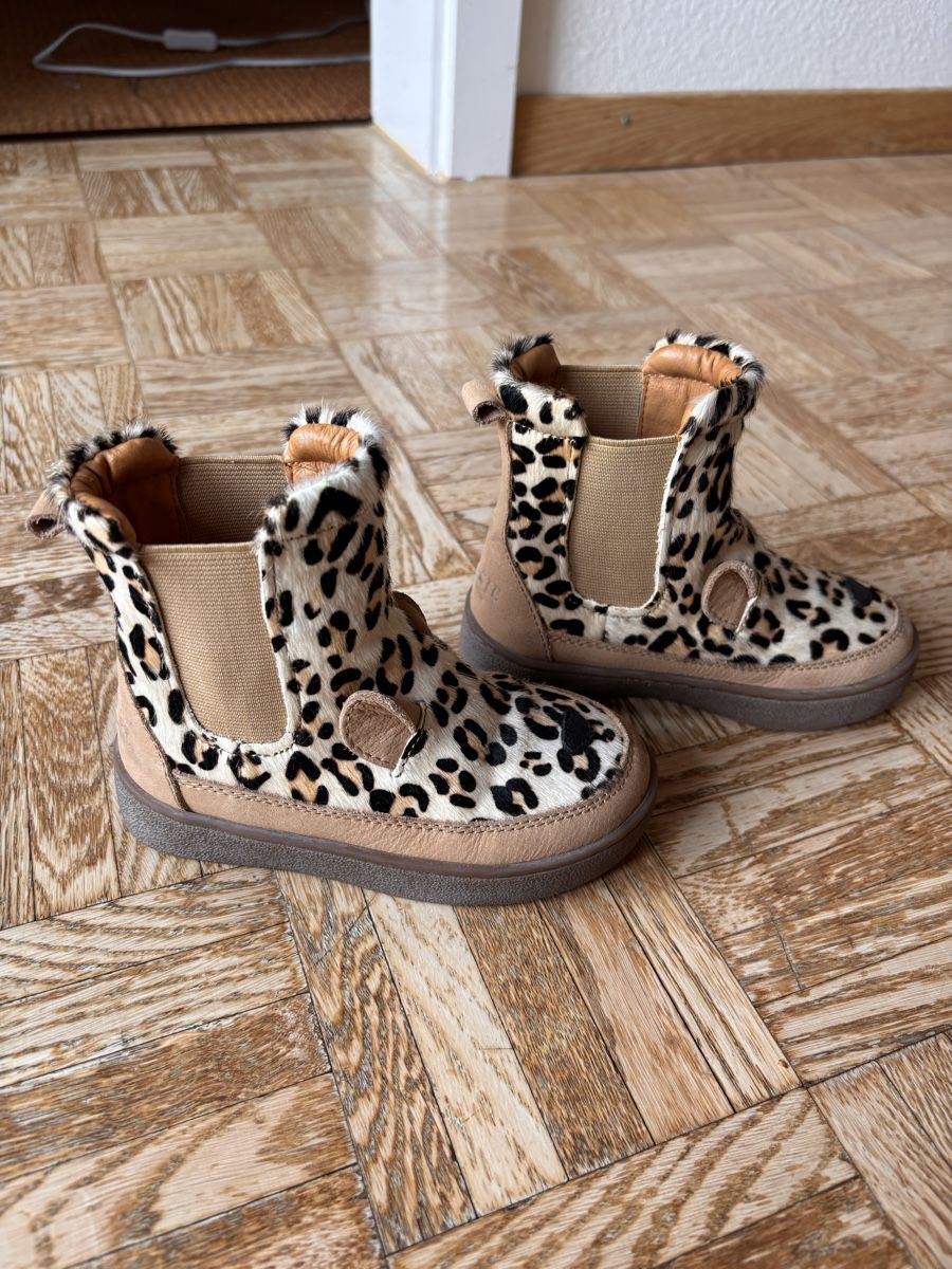Scarpe per ragazze: Stiefel Donsje leopard 25 – Usato da Zürich venduto da jad_tw85 1