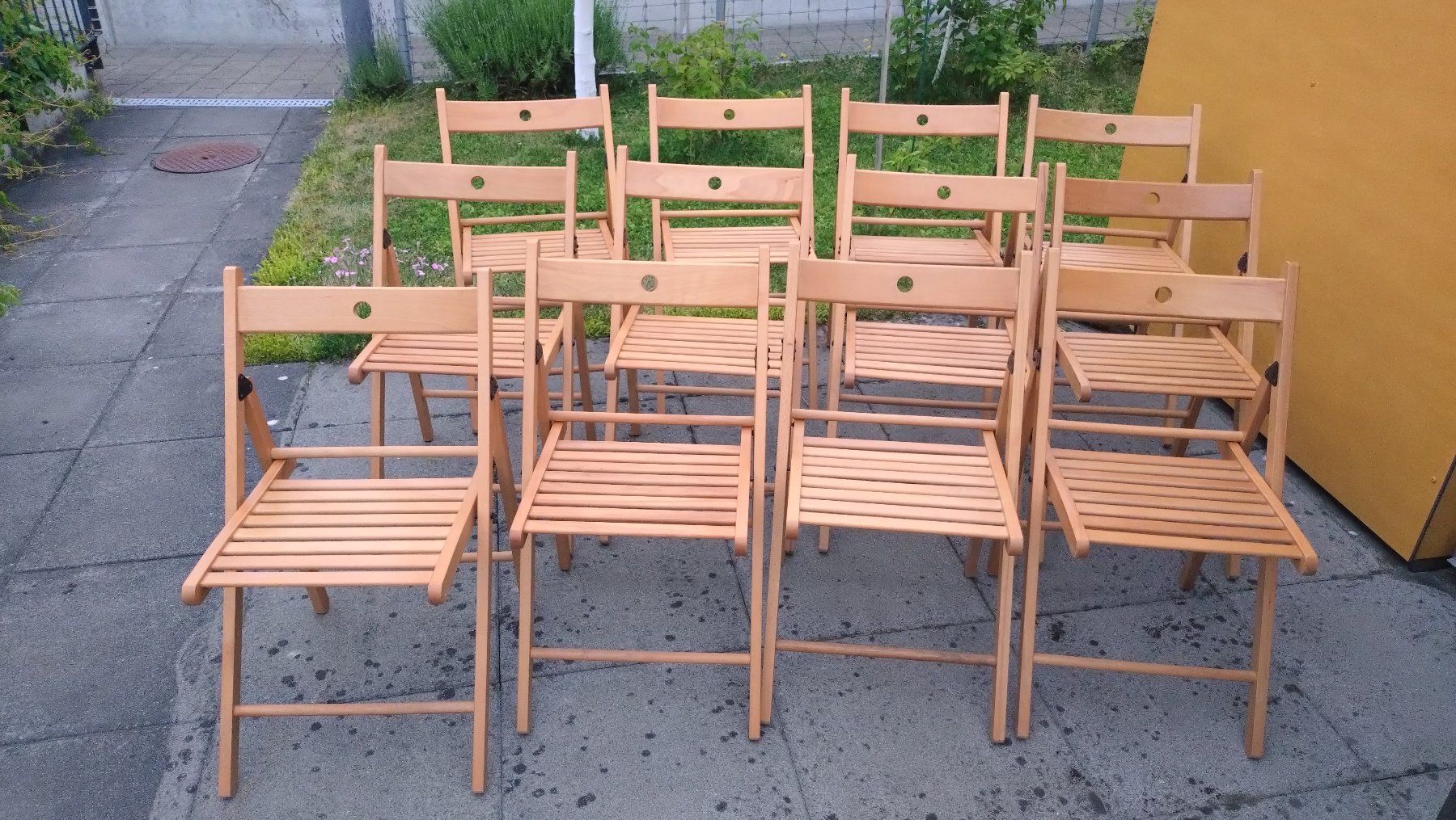 Ikea Chaises: 6 Stück Ikea Stühle – Neuf (Voir description) à Erlenbach ZH par ultraSale