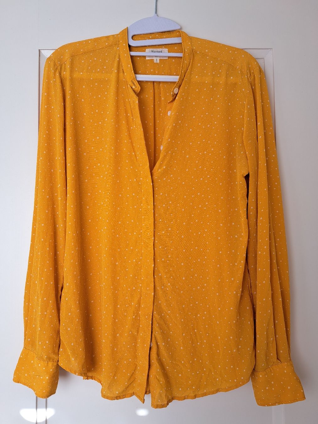 Hartford Camicette: Hartford Bluse Seide – Usato da Thalwil venduto da sternenstaub369