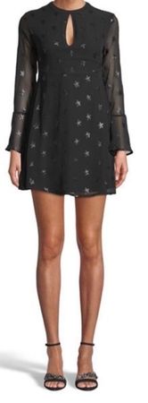 Kleid mit Sternen S Romeo & Juliet Couture NEU