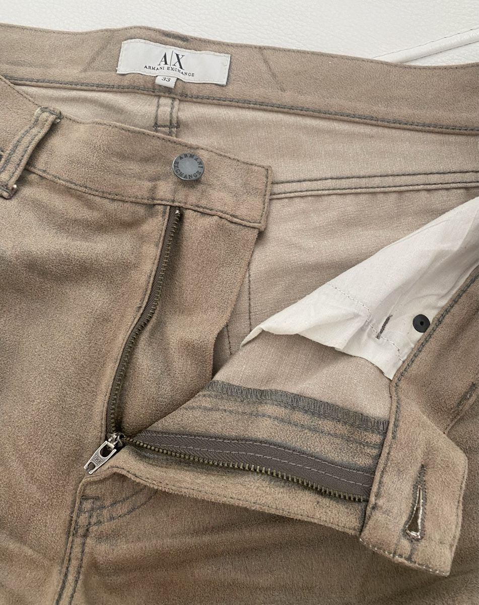 Armani Pantaloni: Armani Hose – Usato da Opfikon venduto da Luis144 1
