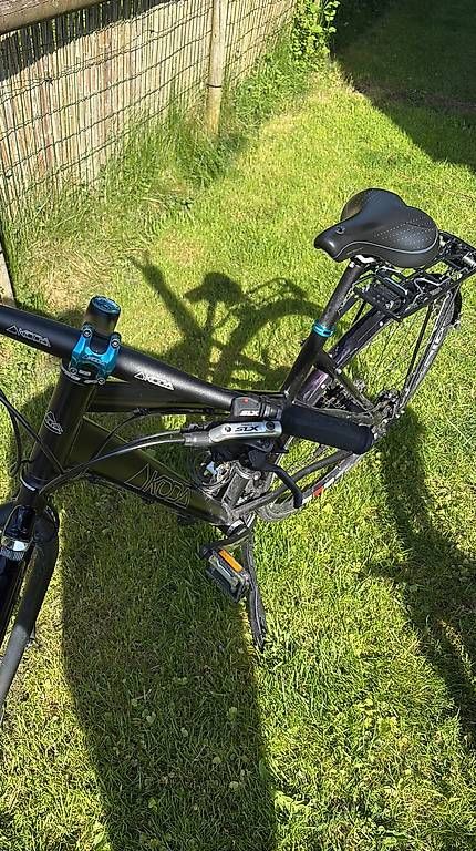 Biciclette: Koba Trekker  – Usato da Unterwasser venduto da hel_xwt6 1