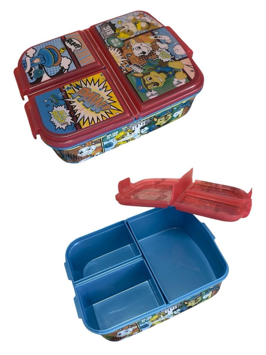 Contenitori & Simili: Lunch box - boîte à goûter - Pat Patrouille – Usato da Morges venduto da rclm