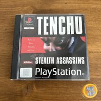 PS1 Tenchu Stealth Assassins