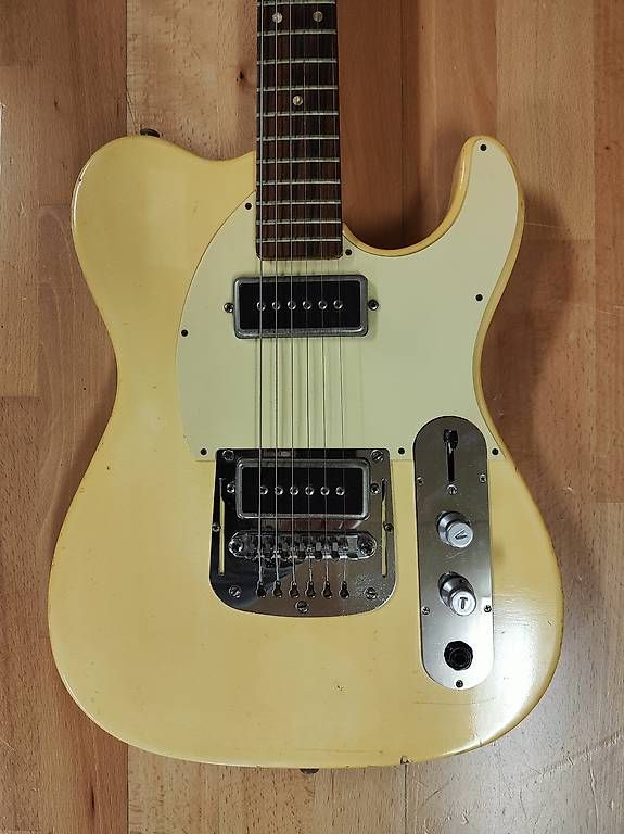 Framus Strumenti musicali: Framus 5/350 Telecaster - 70s – Usato da Bichelsee venduto da Sacoche1932